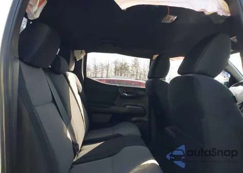 2023 Toyota Tacoma Trd Off Road from USA, damaged, VIN 3TMDZ5BN3PM166629